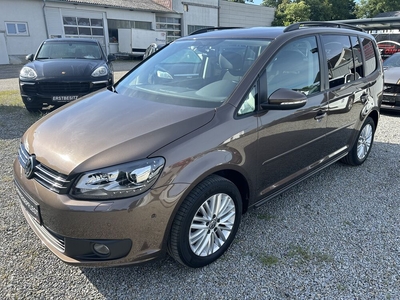 VW Touran Karat/LED/PDC/MFL