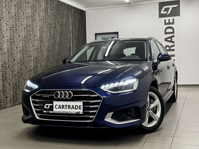 Audi A4 Avant 40 TDI quattro advanced S-tronic / MATRIX...