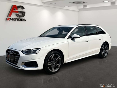 Audi A4 Avant 40 TFSI advanced S-tronic/Matrix LED/Virtua