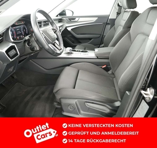 Audi A6 40 TDI sport S-tronic