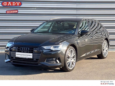 Audi A6 Avant 45 TDI quattro sport