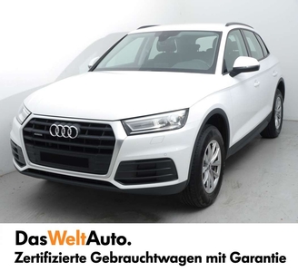 Audi Q5 2.0 TDI ultra quattro