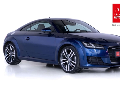 Audi TT 2.0 TFSI Coupe quattro