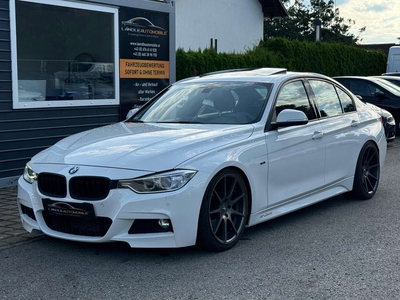 BMW 318 2.0d M Paket Finanzierung Ohne Anz. Möglich