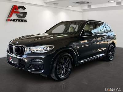 BMW X3 M - Packet xDrive30d Aut./LED/AHK/360°Kamera/1.Besi