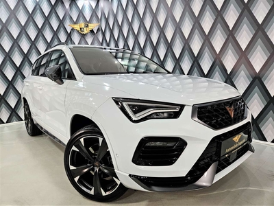 CUPRA Ateca 1.5 TSI // WERKSGARANTIE // 1.BESITZ //