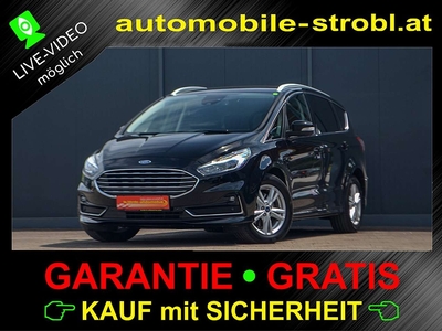 Ford S-Max Titanium 2.0 Aut.*LED*ACC*Standhzg.*GARANTIE*