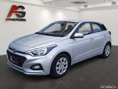 Hyundai i20 1,25i Level 2 /Klima/1.Besitz