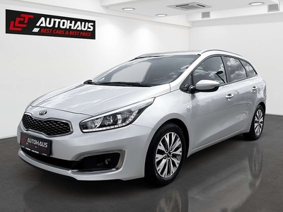 Kia Ceed SW / cee'd SW SW 1,6 CRDi GT Line |1.BESITZ|PICKERL NEU|