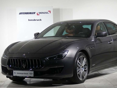 Maserati Ghibli Diesel Xenon el. Sitze Klimaaut.