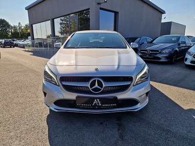 Mercedes-Benz CLA 180 d Aut.