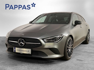 Mercedes-Benz CLA 220 d 4MATIC Shooting Brake