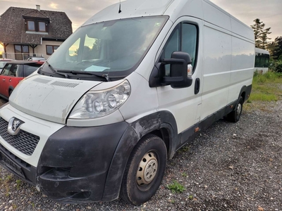 Peugeot Boxer 3000 L2H2 2,2 HDi 150 FAP Euro5