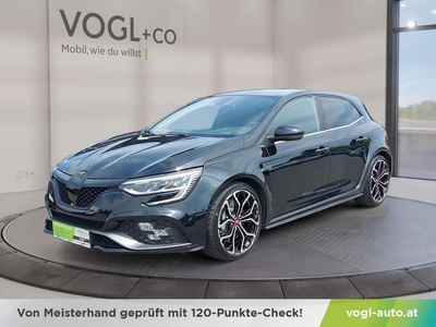 Renault Megane SPORT R.S. TCe 300 EDC PF E6Dt