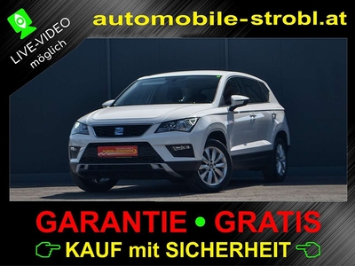 SEAT Ateca Style TDI *Navi*Klimatr.*PDC*GARANTIE*