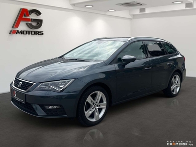 SEAT Leon ST Style 1,0 TSI / LED/Navi/Kamera/SHZ/1.Besitz