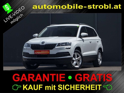 Skoda Karoq TDI Ambition *Sportsitze*AHV*GARANTIE*