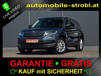 Skoda Kodiaq 2,0 TDI SCR 4x4 Style*LED*Sports+Memory*Nav*GAR...