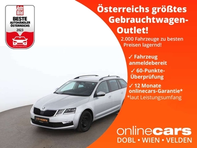 Skoda Octavia Combi 2.0 TDI Ambition Aut LED RADAR NAV