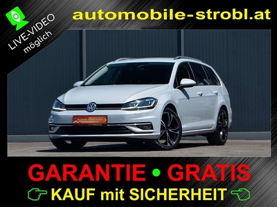 Volkswagen Golf Variant Highl. 2,0 TDI DSG *ACC*LED*GARANTIE*