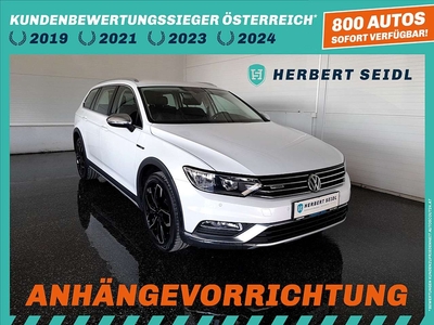 Volkswagen Passat Alltrack 2,0 TDI 4Motion DSG *NP € 51.278,- / ANHÄNGEVOR...