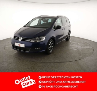 Volkswagen Sharan Comfortline SCR 2,0 TDI DSG