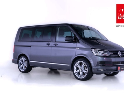 Volkswagen T6 Multivan Highline 4Motion LED AHK ACC DCC