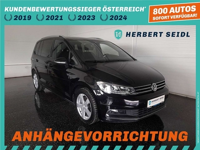 Volkswagen Touran United 2,0 TDI DSG *STANDHEIZUNG / LED / NAVI /...