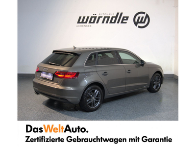 Audi A3 1.6 TDI qu. intense