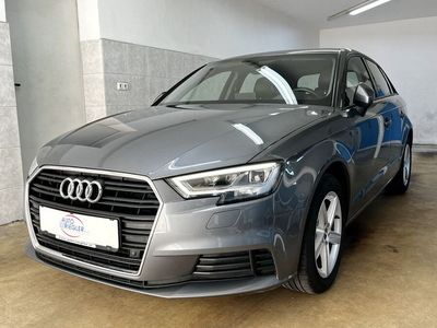 Audi A3 SB TDI Business *Extras 8.000€-LED-Leder-Navi*