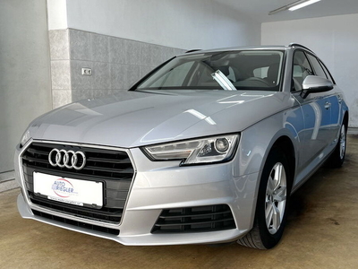 Audi A4 Avant 30 TDI *Navi-MF/Lederlenkr.-Sitzh.*-uvm.