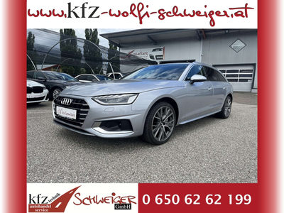 Audi A4 Avant 40 TDI quattro advanced S-tronic/19ZOLL!!