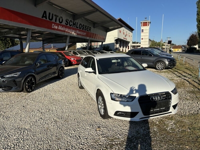 Audi A4 Avant Style