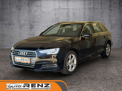 Audi A4 Sport, Navi, pre sense, Sportsitze,...