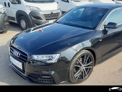 Audi A5 2.0 TDI Sportback