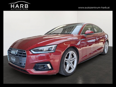 Audi A5 SB 3,0 TDI quattro sport tiptronic