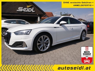 Audi A5 SB 40 TDI quattro S-tronic *2021er+LED+AHV*