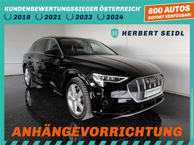 Audi e-tron 50 quattro 71kWh Advanced *20 ZOLL / VIRTUELL /...