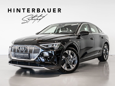 Audi e-tron Sportback 50 quattro*NAVI*LEDER*STANDHEIZ*