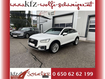 Audi Q2 2,0 TFSI quattro Sport S-tronic