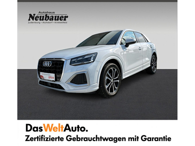 Audi Q2 30 TFSI admired