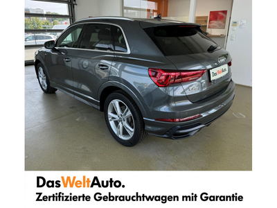 Audi Q3 35 TDI S line exterieur