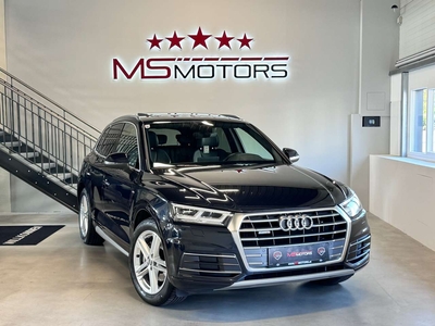 Audi Q5 2,0 TDI quattro*S-LINE*S-tronic*LUFT*PANO*LED*VOLL