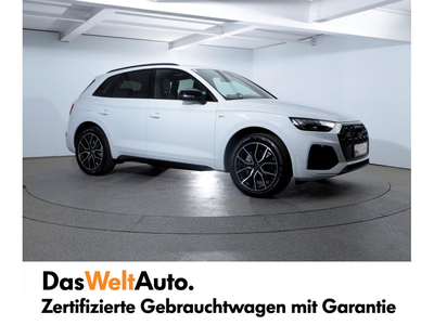 Audi Q5 40 TDI quattro S line