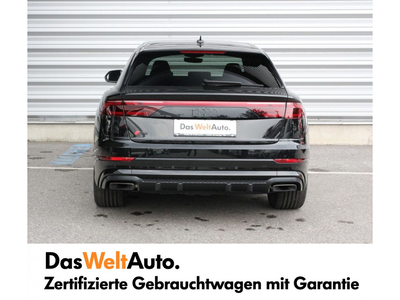 Audi Q8 55 TFSI e quattro