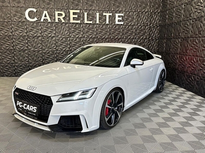 Audi TT RS 2.5 TFSI Coupe quattro