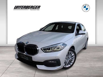 BMW 118 i Advantage Aut. DAB LED Tempomat Klima Shz PDC