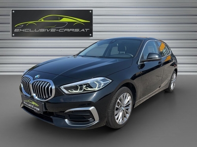 BMW 118i Luxury Line Service/Pickerl neu/ AHV/ …