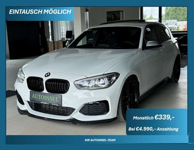 BMW 135 M135i xDrive *SCHIEBEDACH*ALCANTARA*