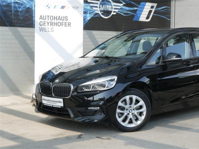 BMW 218d Gran Tourer